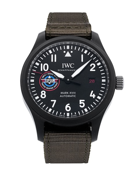 IWC Pilot's Mark XVIII IW324712